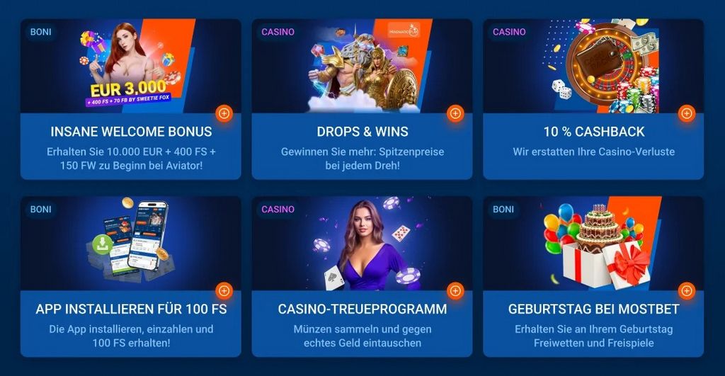 Mostbet